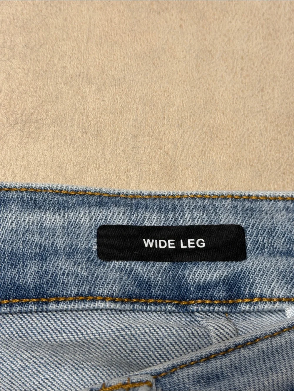 Judy Blue Wide Leg Cargo Jeans w/Stretch. Women's Size 22W